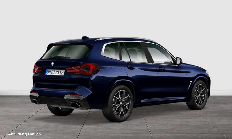 BMW X3 - Imagem 2
