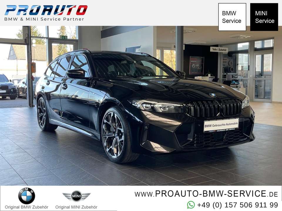 BMW 330 - Imagem 1