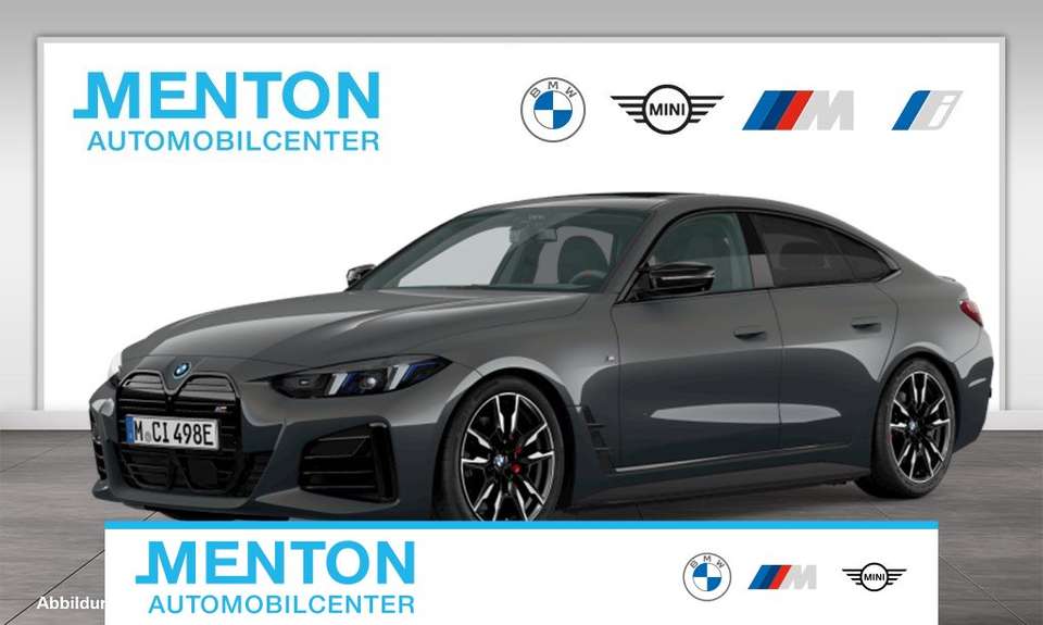 BMW i4 - Imagem 1