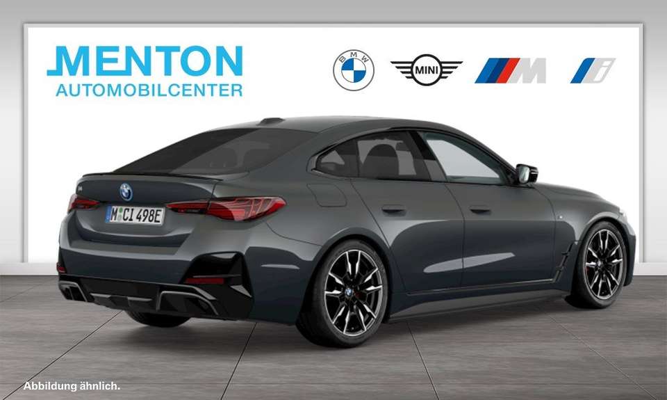 BMW i4 - Imagem 2