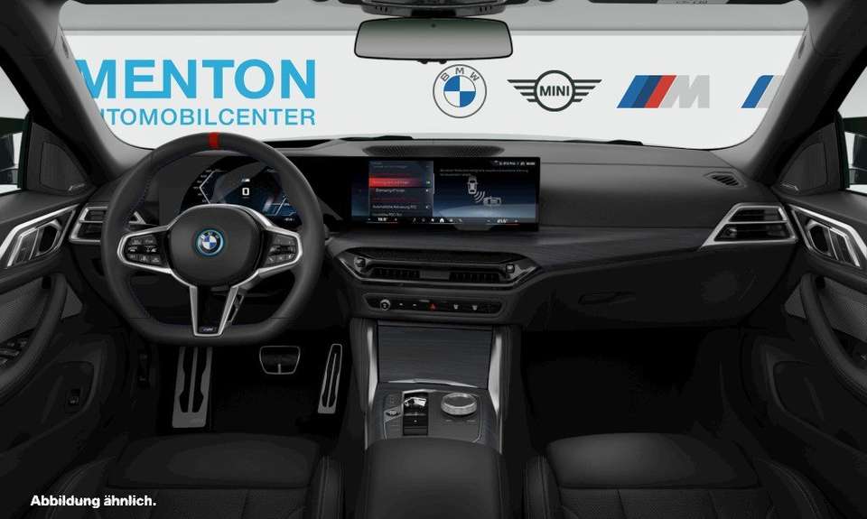 BMW i4 - Imagem 4