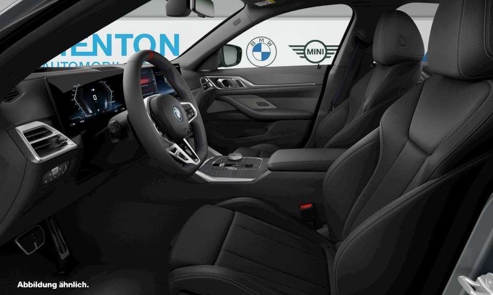 BMW i4 - Imagem 5