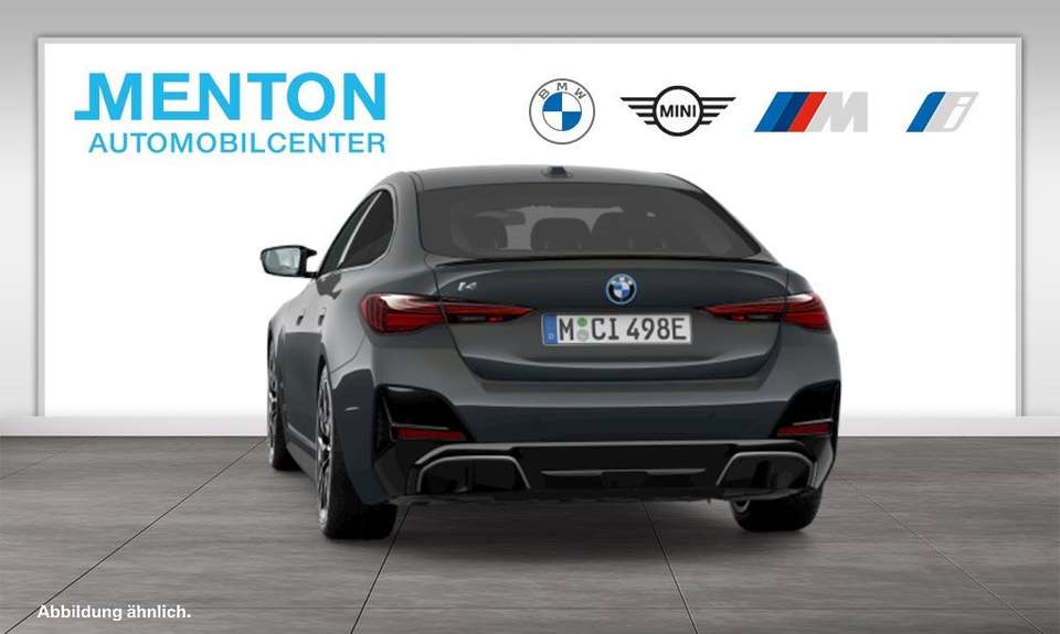 BMW i4 - Imagem 6