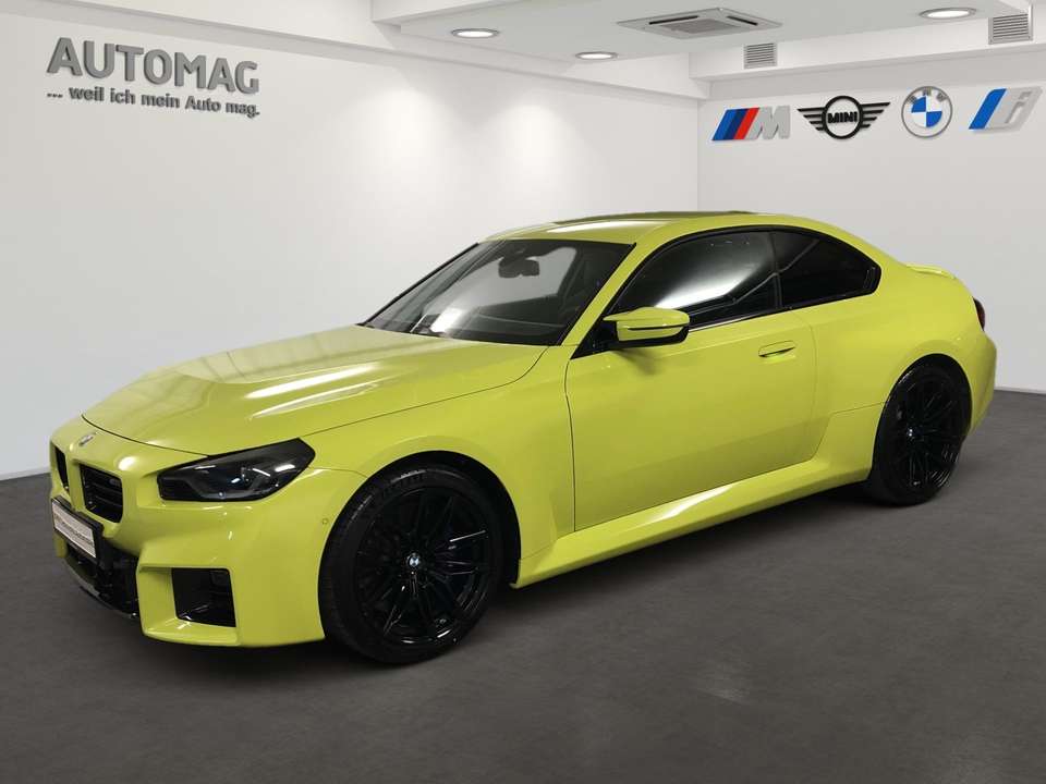 BMW M2 - Imagem 1