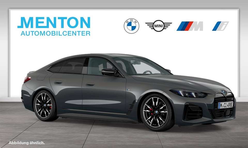 BMW i4 - Imagem 7