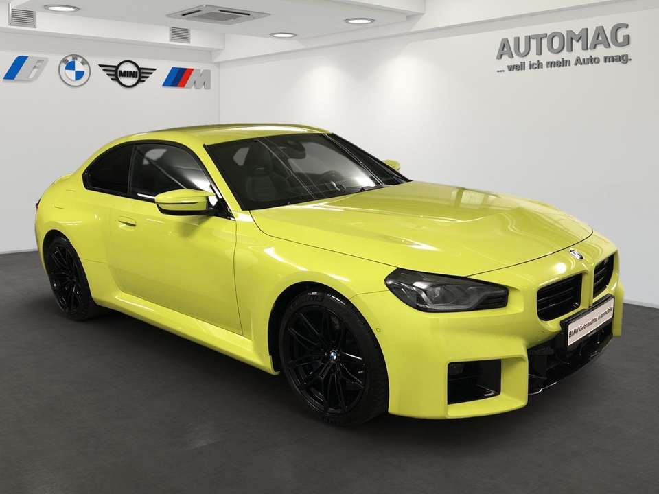 BMW M2 - Imagem 2