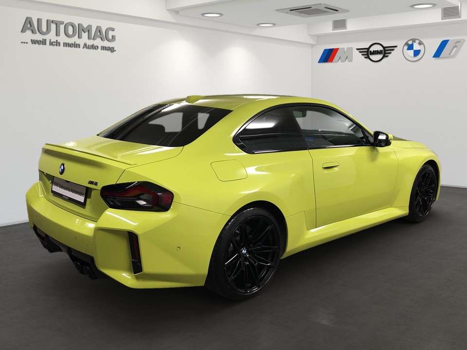 BMW M2 - Imagem 3