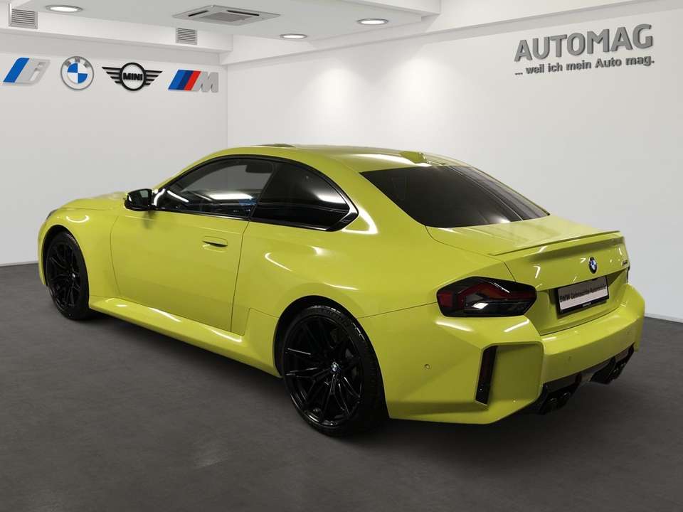 BMW M2 - Imagem 4