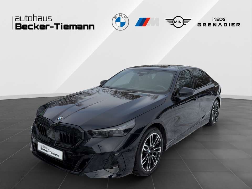 BMW 520 - Imagem 1