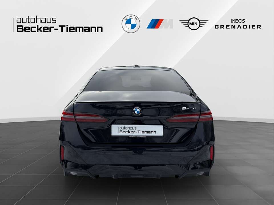 BMW 520 - Imagem 6