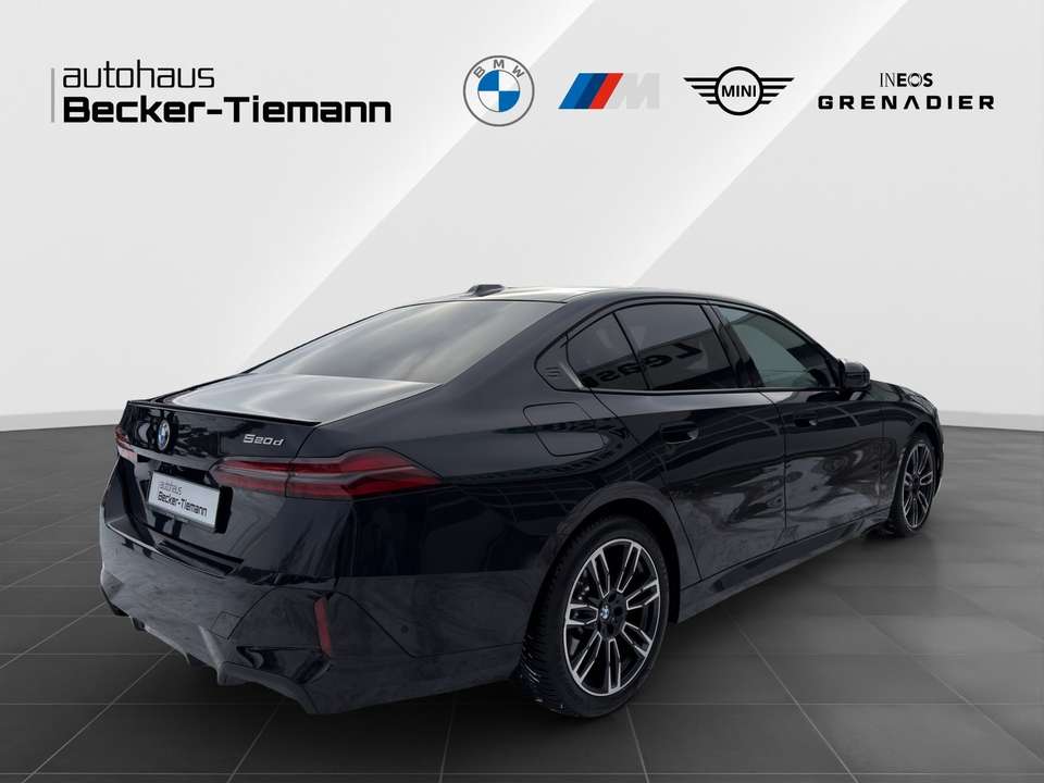 BMW 520 - Imagem 7
