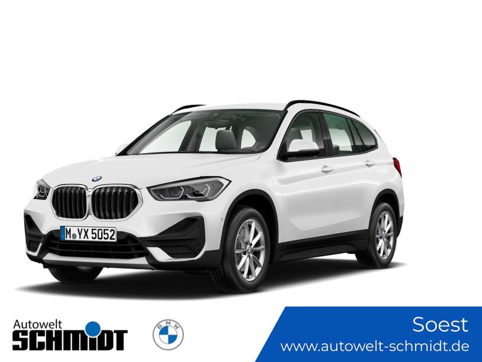 BMW X1 - Imagem 1