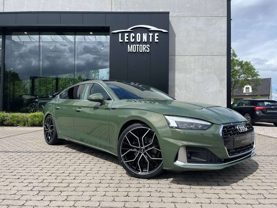 Audi A5 - Imagem 1