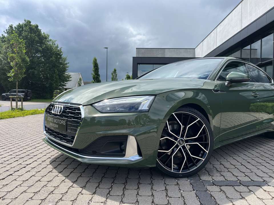 Audi A5 - Imagem 2