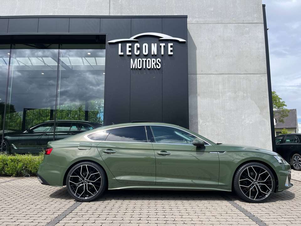 Audi A5 - Imagem 4