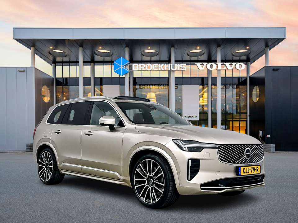 Volvo XC90 - Imagem 2