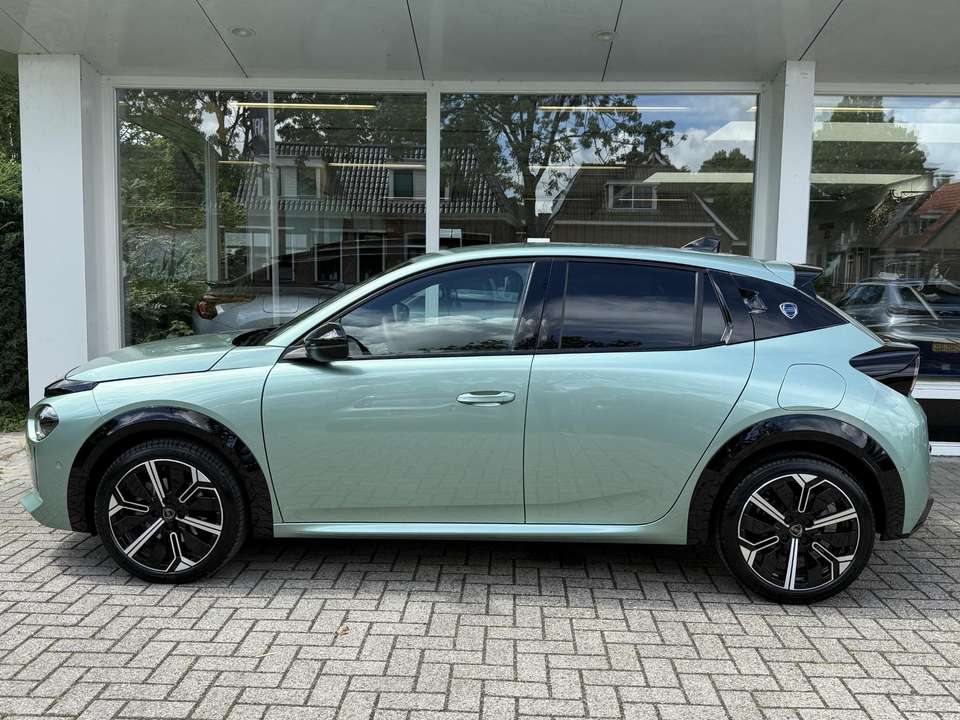Lancia Ypsilon - Imagem 2