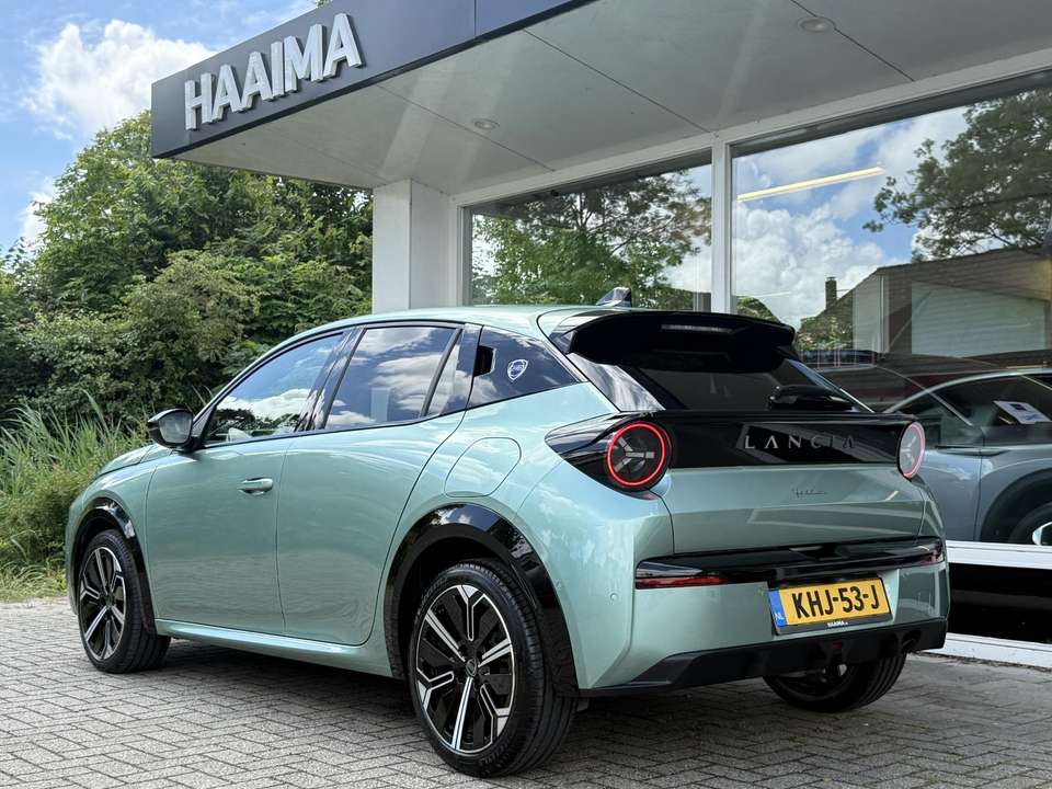 Lancia Ypsilon - Imagem 3