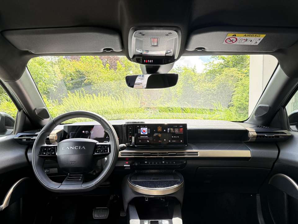 Lancia Ypsilon - Imagem 4