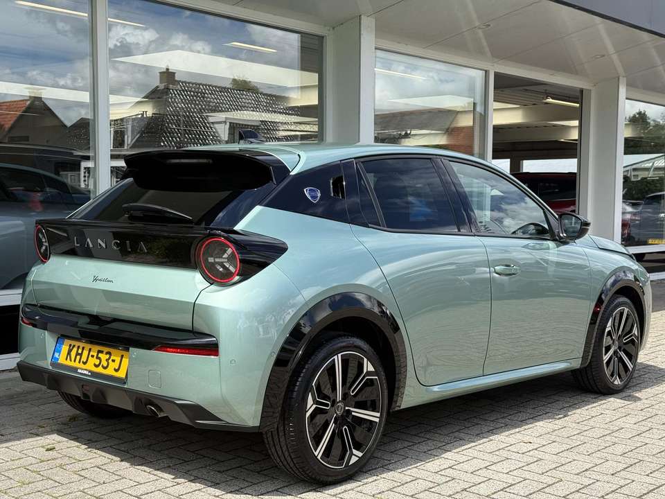 Lancia Ypsilon - Imagem 7