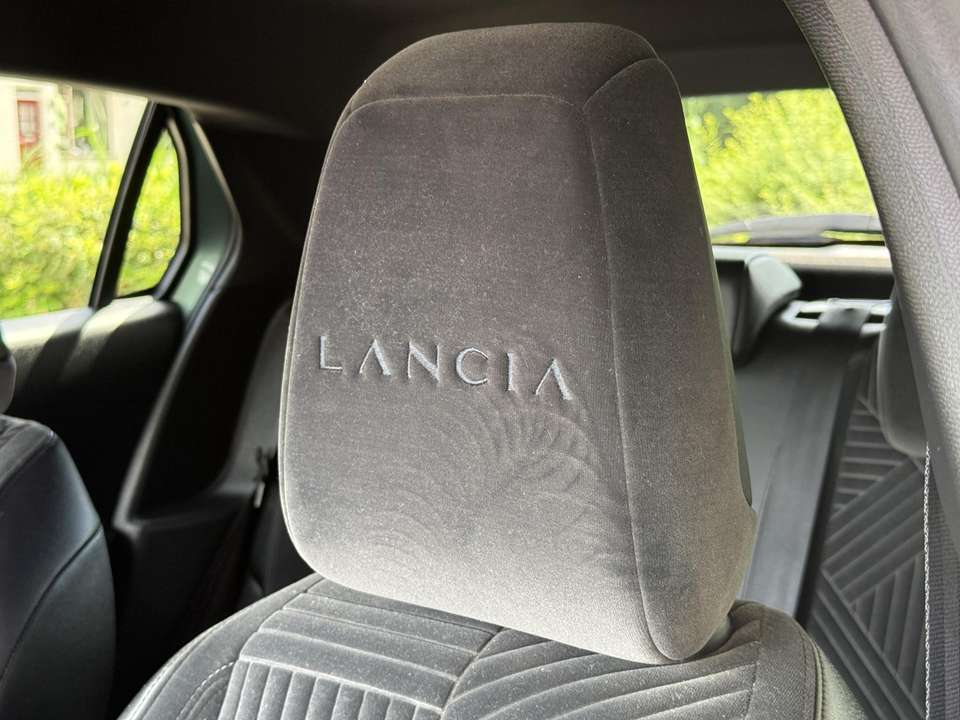Lancia Ypsilon - Imagem 9