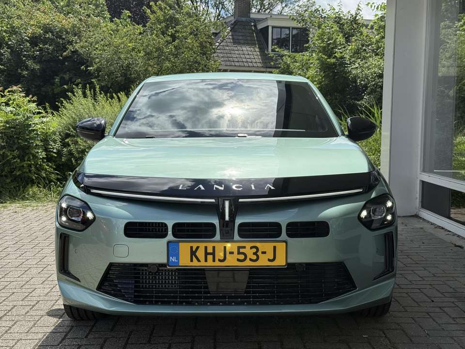 Lancia Ypsilon - Imagem 14