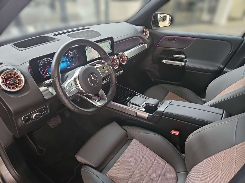 Mercedes-Benz EQB 250 - Imagem 7