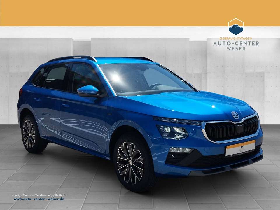 Skoda Kamiq - Imagem 1
