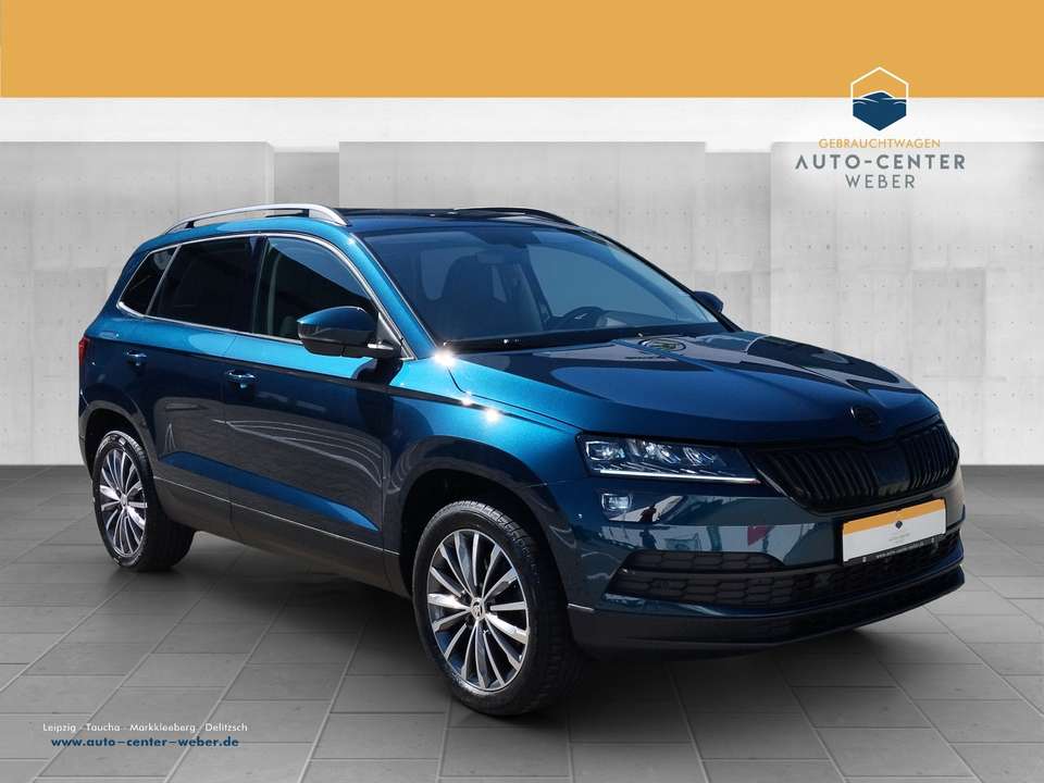 Skoda Karoq - Imagem 1