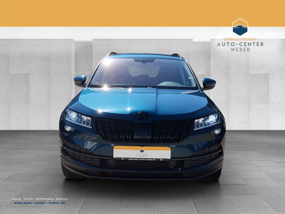 Skoda Karoq - Imagem 2