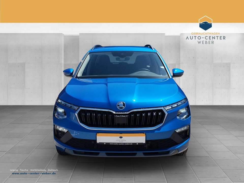 Skoda Kamiq - Imagem 2