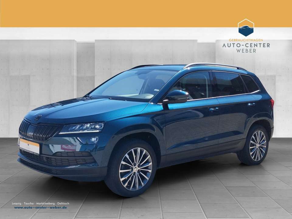 Skoda Karoq - Imagem 3