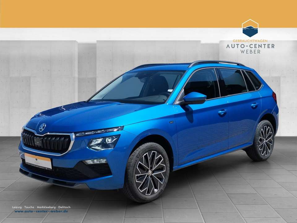Skoda Kamiq - Imagem 3