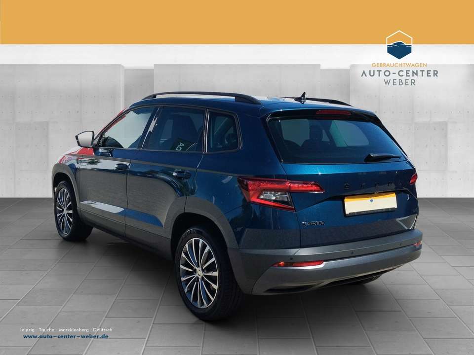 Skoda Karoq - Imagem 4
