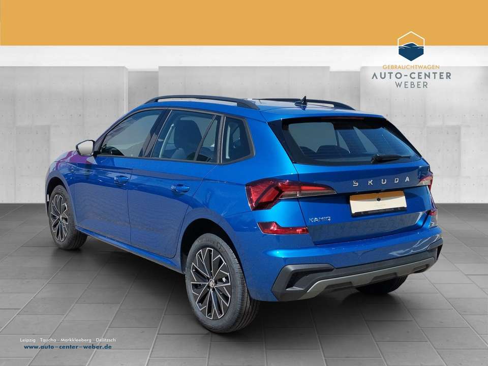 Skoda Kamiq - Imagem 4