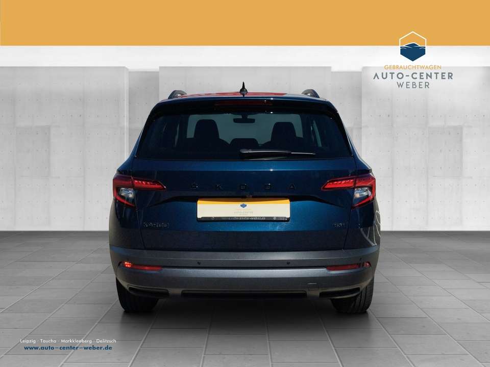 Skoda Karoq - Imagem 5