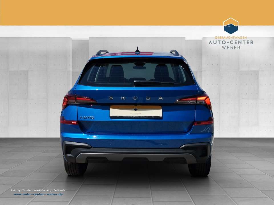 Skoda Kamiq - Imagem 5