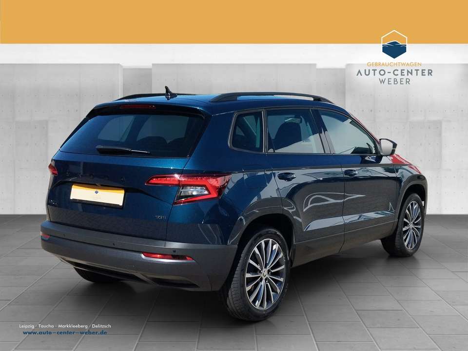 Skoda Karoq - Imagem 6