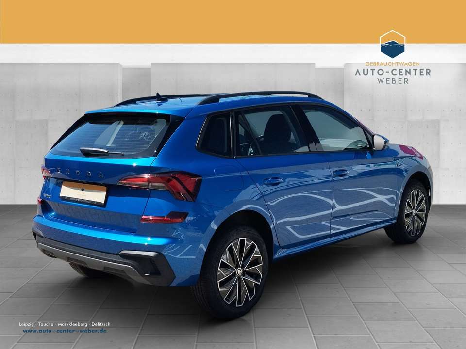 Skoda Kamiq - Imagem 6