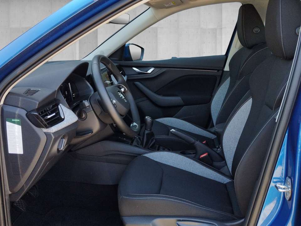 Skoda Kamiq - Imagem 7