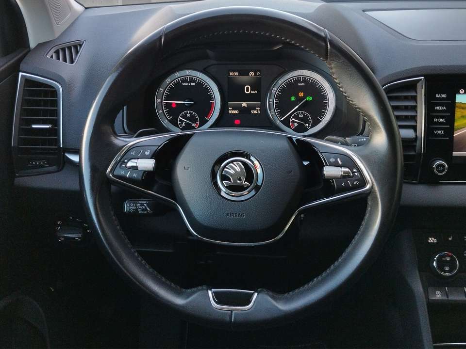 Skoda Karoq - Imagem 10