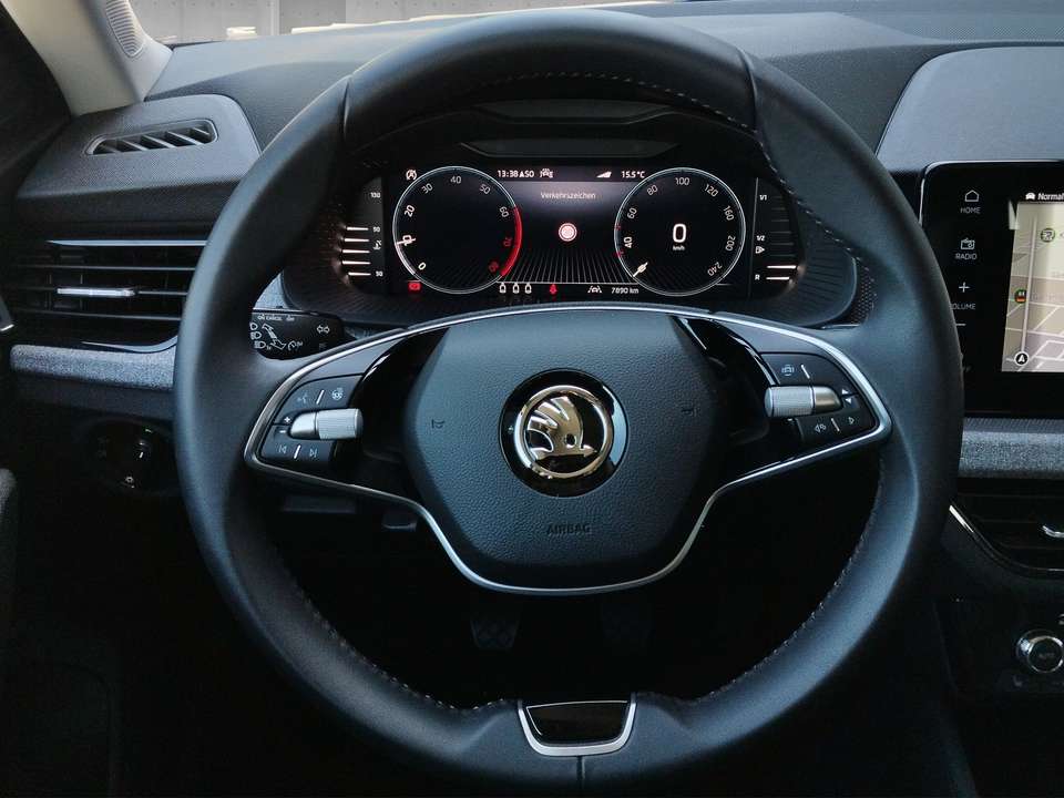 Skoda Kamiq - Imagem 10