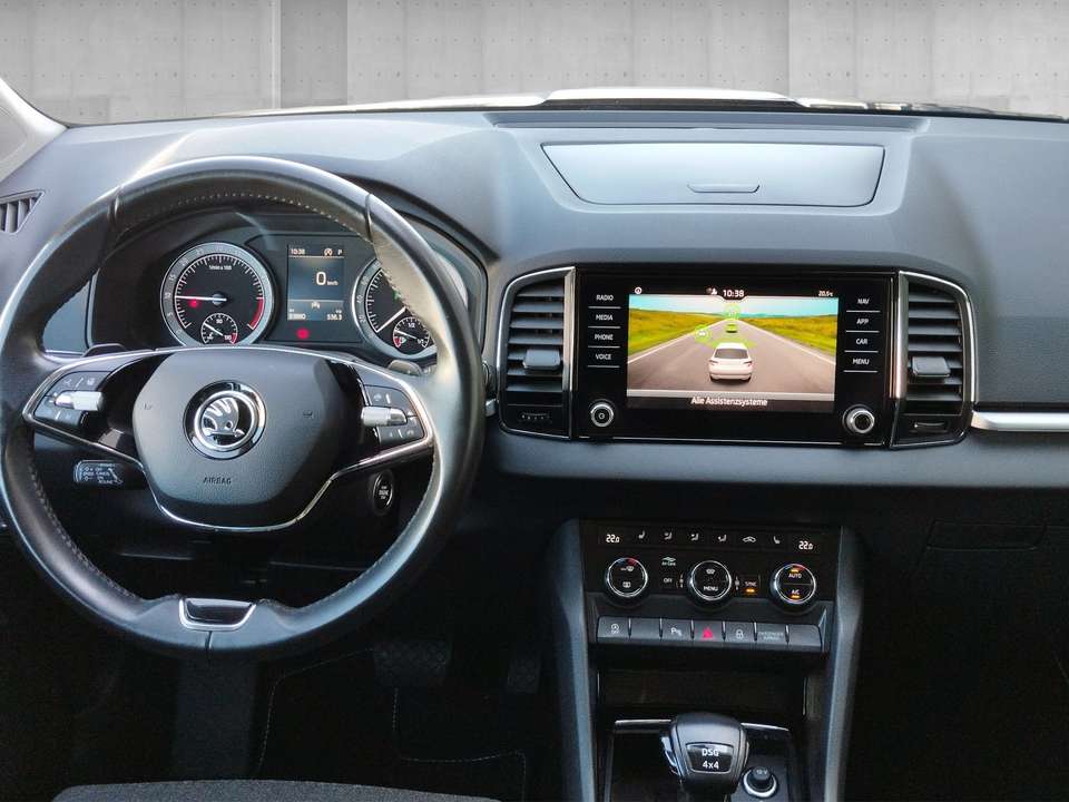 Skoda Karoq - Imagem 13