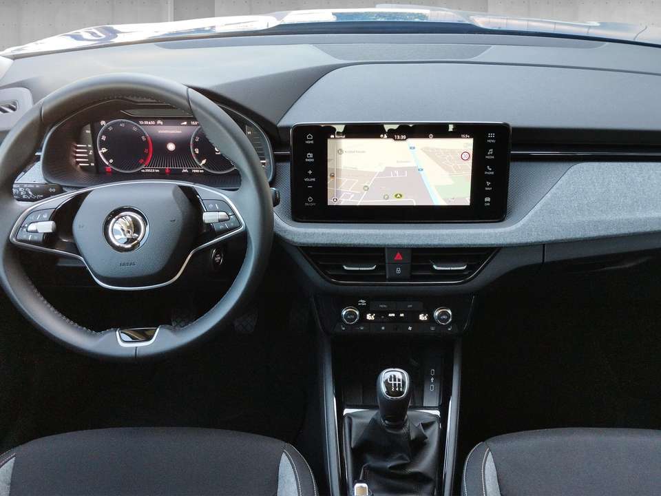 Skoda Kamiq - Imagem 13
