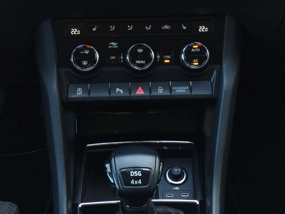Skoda Karoq - Imagem 14