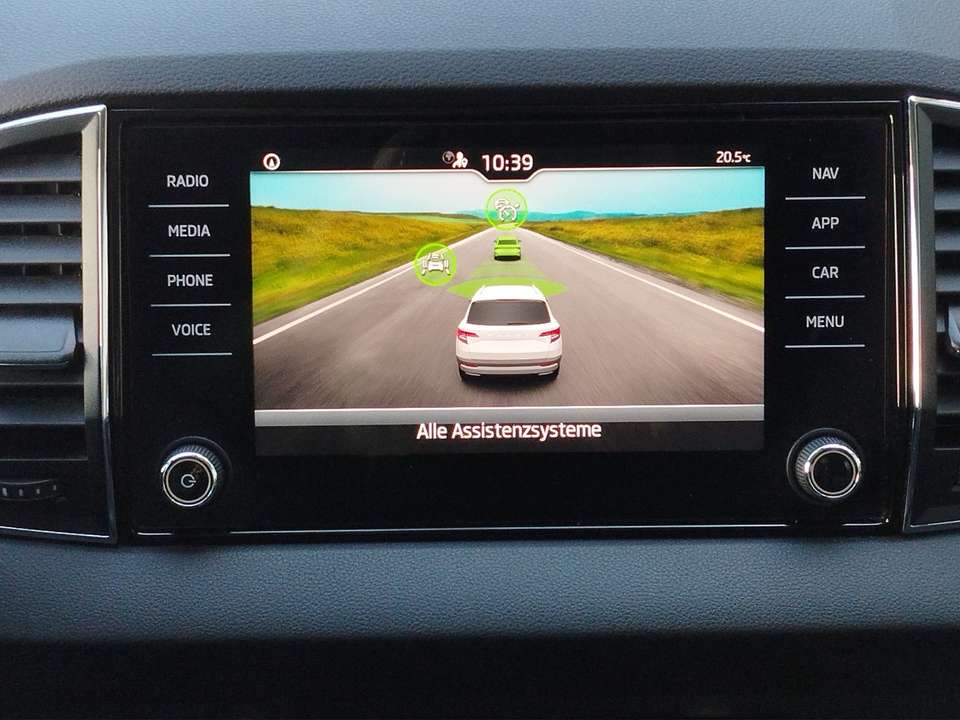Skoda Karoq - Imagem 15