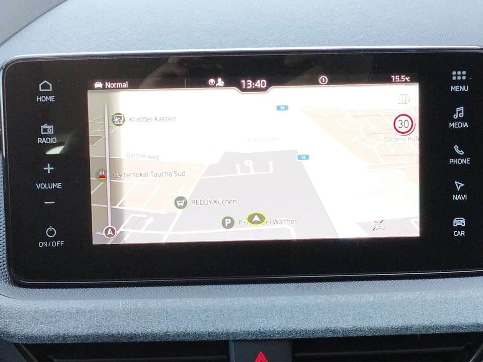 Skoda Kamiq - Imagem 15