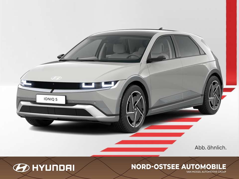 Hyundai IONIQ 5 - Imagem 1