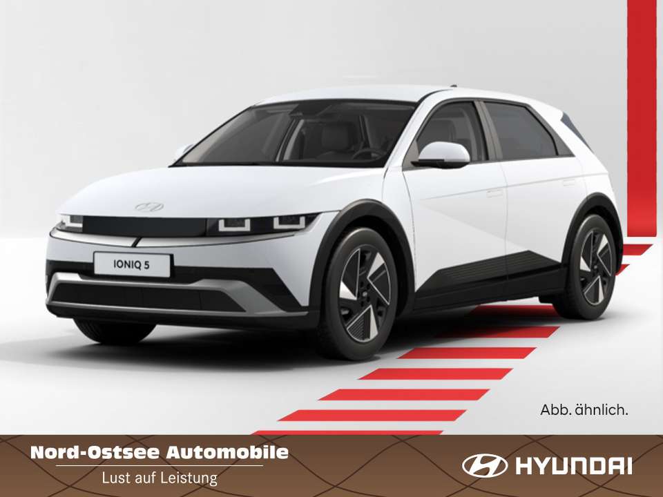 Hyundai IONIQ 5 - Imagem 1