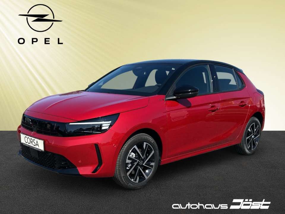 Opel Corsa - Imagem 1